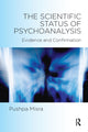 Book cover of: Scientific Status of Psychoanalysis. By: Pushpa Misra