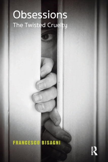 Book cover of: Obsessions. By: Francesco Bisagni