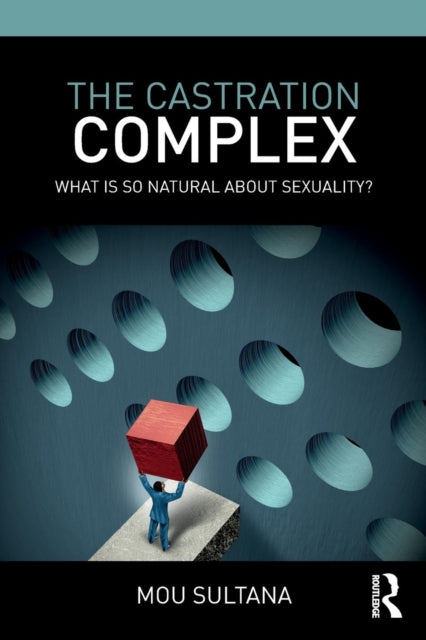 Book cover of: Castration Complex. By: Mou Sultana