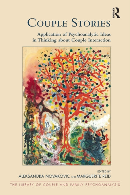 Book cover of: Couple Stories. By: Aleksandra Novakovic