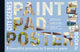 Book cover of: Paint Pad Poster Book: City Scenes