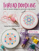 Book cover of: Thread Doodling. By: Carina Envoldsen-Harris