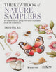Kew Book of Nature Samplers (Folder edition), 10 Embroidery Projects with Reusable Iron-on Transfers 9781782219491 Trish Burr