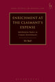 Book cover of: Enrichment at the Claimant's Expense. By: Eli Ball