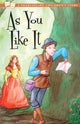 Book cover of: As You Like It