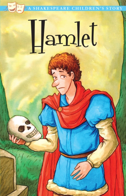 Book cover of: Hamlet, Prince of Denmark. By: Macaw Books