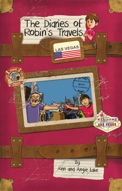 Las Vegas 9781782262510 Ken Lake