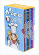 Book cover of: Complete Mr Pattacake Collection: 10 Book Box Set. By: Stephanie Baudet