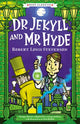 Creepy Classics: Dr Jekyll and Mr Hyde (Easy Classics) 9781782262763 Gemma Barder