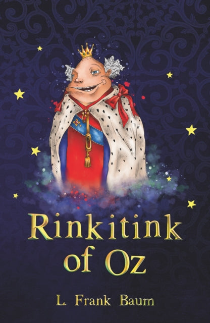 Rinkitink of Oz 9781782263142 L. Frank Baum