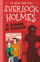 Scandal in Bohemia (Easy Classics) 9781782264200 Arthur Conan Doyle