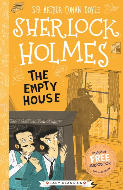 Empty House (Easy Classics) 9781782264316 Stephanie Baudet