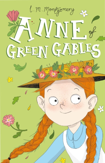 Anne of Green Gables 9781782264439 Lucy Maud Montgomery