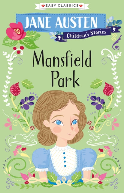 Mansfield Park (Easy Classics) 9781782266112 Jane Austen