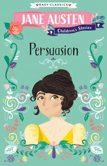 Persuasion (Easy Classics) 9781782266150 Jane Austen