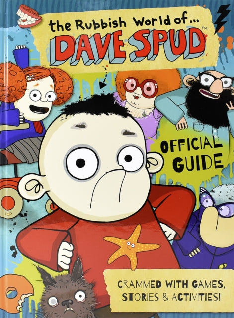 Rubbish World of.... Dave Spud (Official Guide)