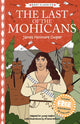 Book cover of: Last of the Mohicans (Easy Classics). By: Gemma Barder