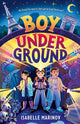 Boy Underground 9781782269755 Isabelle Marinov