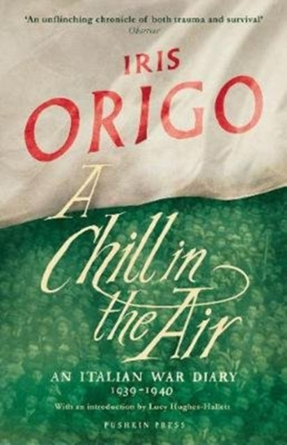 Book cover of: Chill in the Air. By: IRIS ORIGO