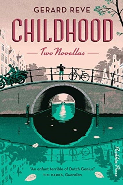 Book cover of: Childhood. By: Gerard Reve