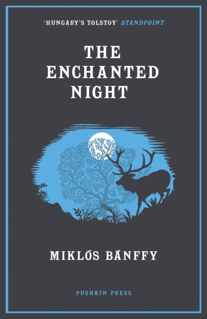 Book cover of: Enchanted Night. By: Miklos Banffy