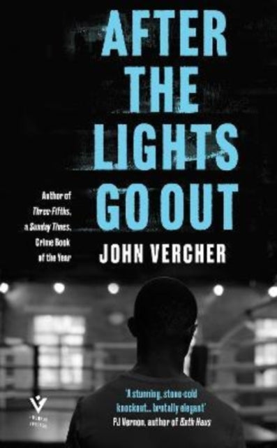 Book cover of: After the Lights Go Out. By: John Vercher