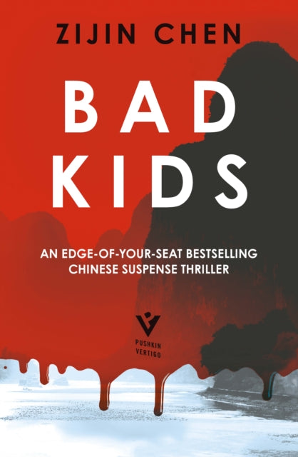 Book cover of: Bad Kids. By: Jinchen Zi