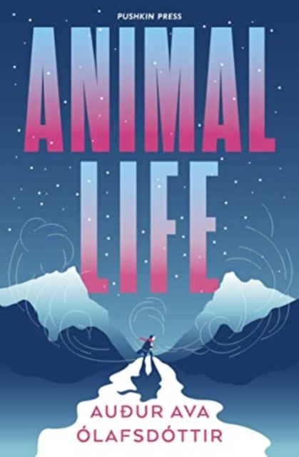 Animal Life 9781782277675 Auður A. Ólafsdóttir