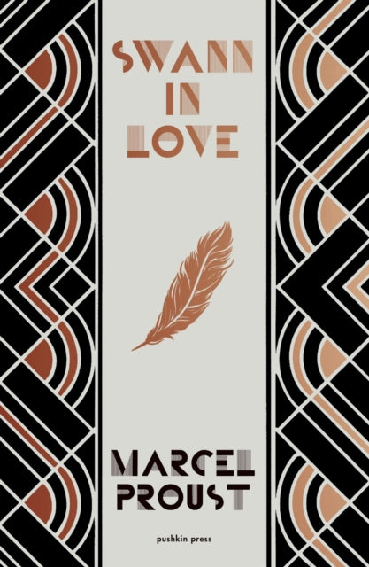 Book cover of: Swann in Love. By: Marcel Proust