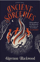 Book cover of: Ancient Sorceries. By: Algernon Blackwood