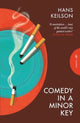 Book cover of: Comedy in a Minor Key. By: Hans Keilson
