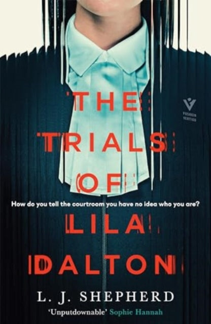 Book cover of: Trials of Lila Dalton. By: L. J. Shepherd