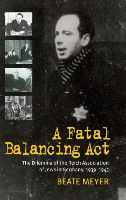 Book cover of: Fatal Balancing Act