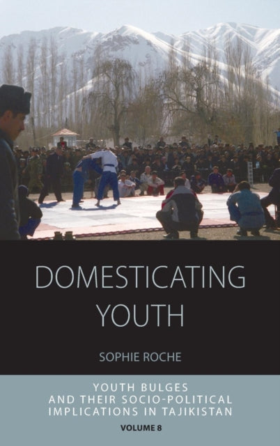Book cover of: Domesticating Youth