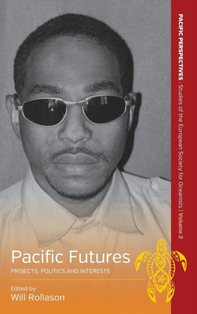Book cover of: Pacific Futures. By: Will Rollason