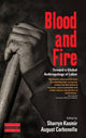 Book cover of: Blood and Fire. By: Sharryn Kasmir