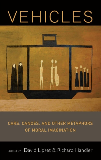 Book cover of: Vehicles. By: David Lipset