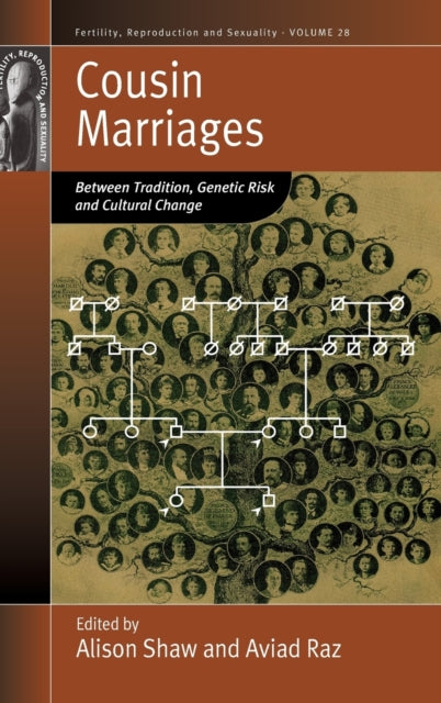 Book cover of: Cousin Marriages. By: Alison Shaw