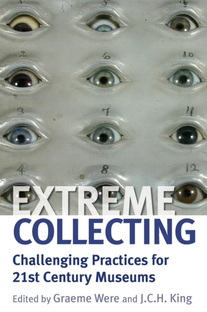 Book cover of: Extreme Collecting. By: Graeme Were