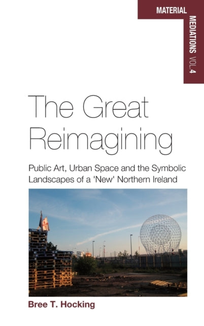 Book cover of: Great Reimagining. By: Bree T. Hocking