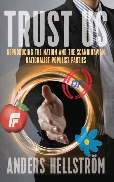 Book cover of: Trust Us. By: Anders Hellström