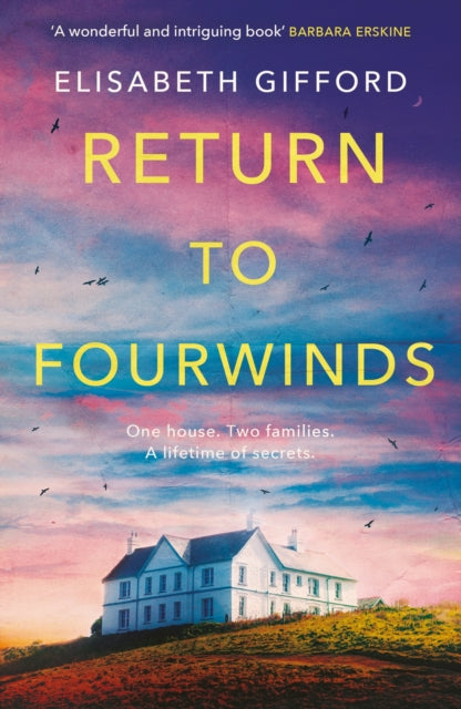 Book cover of: Return to Fourwinds. By: Elisabeth Gifford