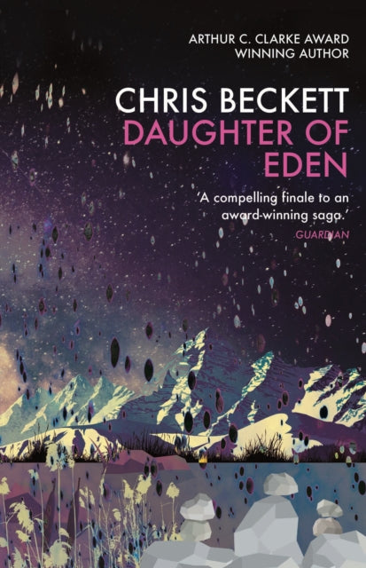 Book cover of: Daughter of Eden