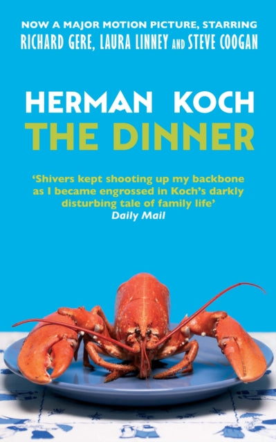 Dinner, ‘A twisty, turny, nasty little book for summer’ Ben Mercer, TikTok 9781782394884 Herman Koch