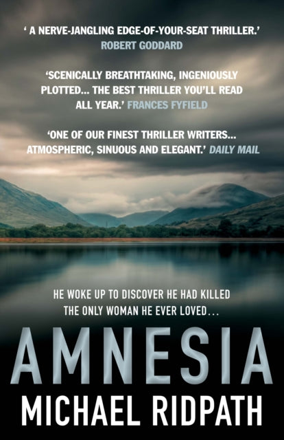 Book cover of: Amnesia