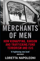 Book cover of: Merchants of Men. By: Loretta Napoleoni