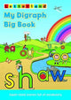 Book cover of: My Digraph Big Book