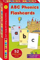 Book cover of: ABC Phonics Flashcards