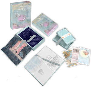 Heavenly Bodies Astrology, Deck and Hardback Guidebook (Deluxe Boxset)