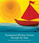 Book cover of: Transparent Window Scenes Through the Year. By: Michaela Kronshage